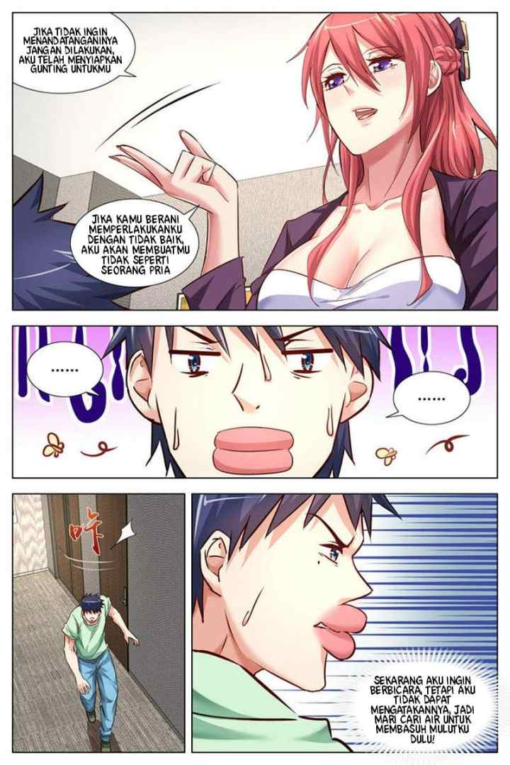 Ace Master chapter 15 halaman 12