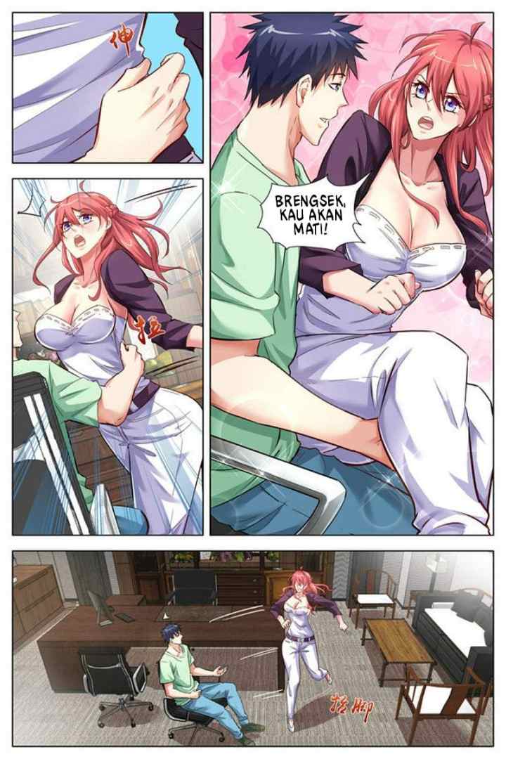 Ace Master chapter 15 halaman 4