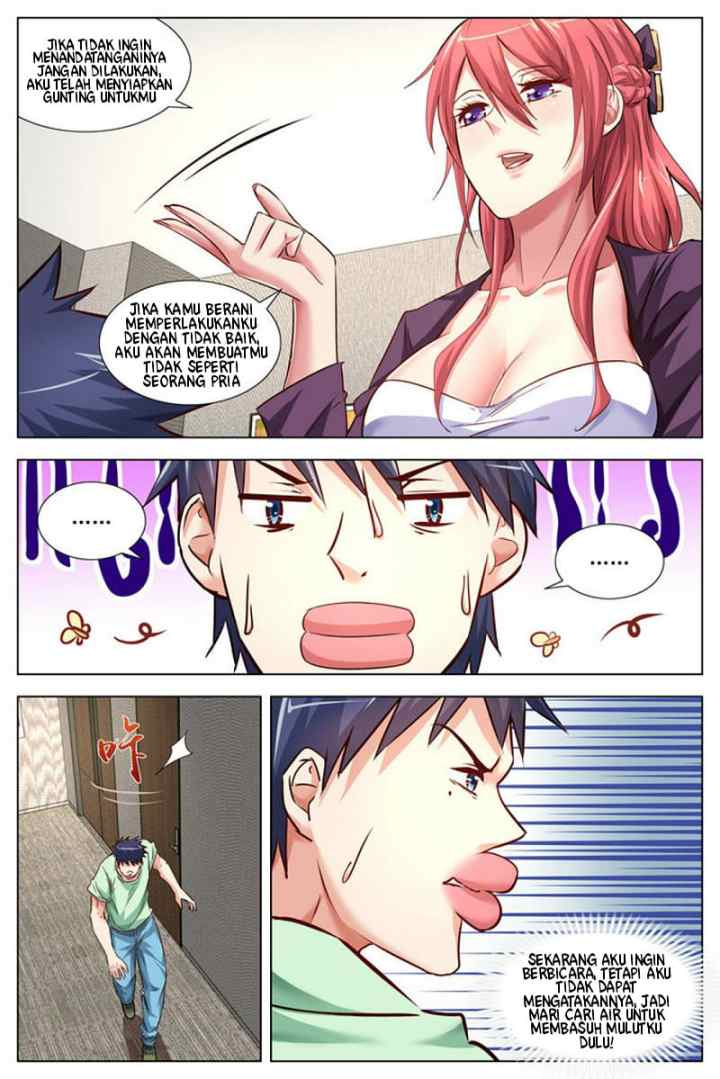 Ace Master chapter 15 halaman 6