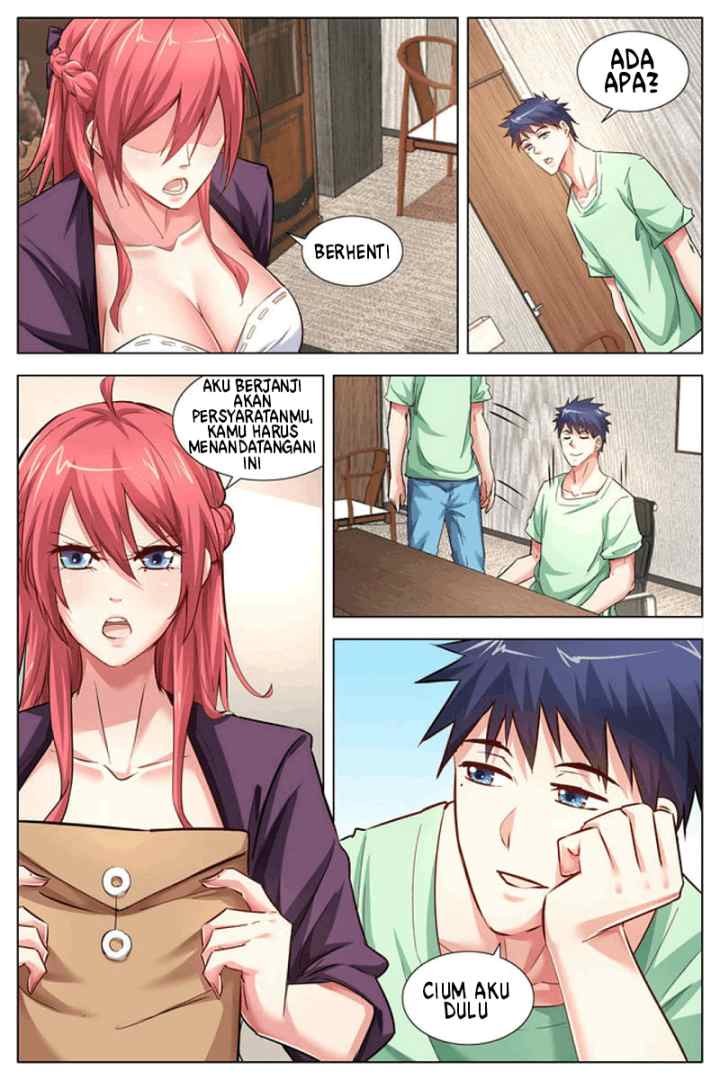 Ace Master chapter 15 halaman 8