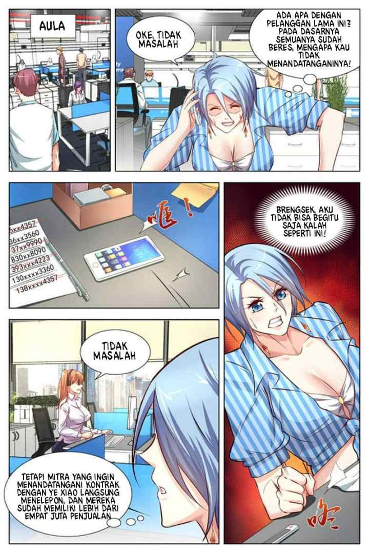 Ace Master chapter 15 halaman 13