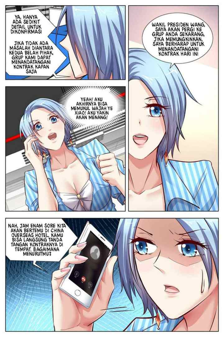 Ace Master chapter 15 halaman 15