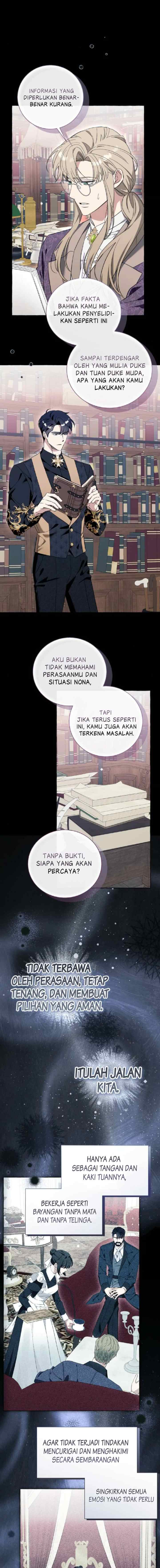 Achei que fosse uma história comum de Isekai chapter 104 halaman 11