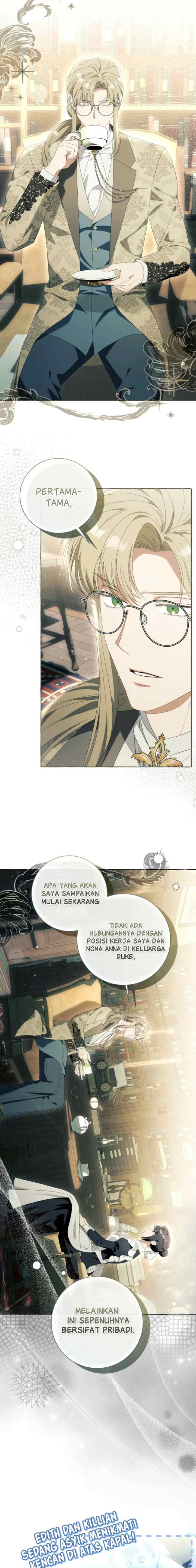 Achei que fosse uma história comum de Isekai chapter 104 halaman 18