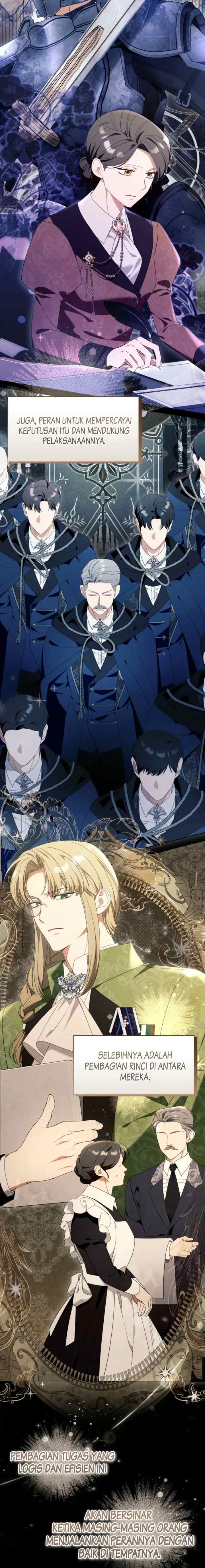 Achei que fosse uma história comum de Isekai chapter 104 halaman 5