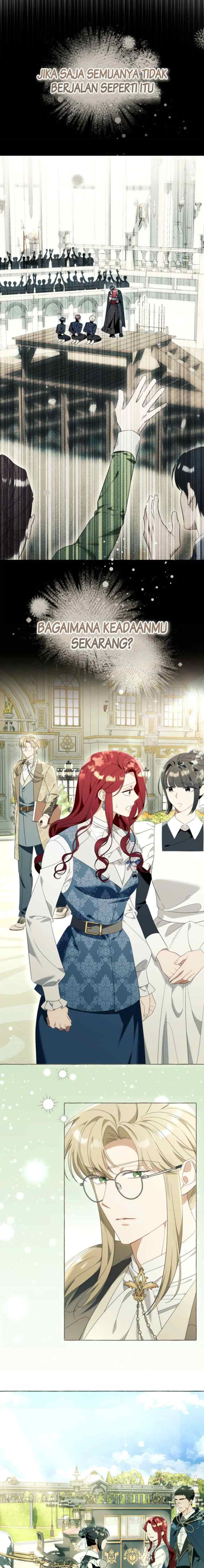 Achei que fosse uma história comum de Isekai chapter 104 halaman 15
