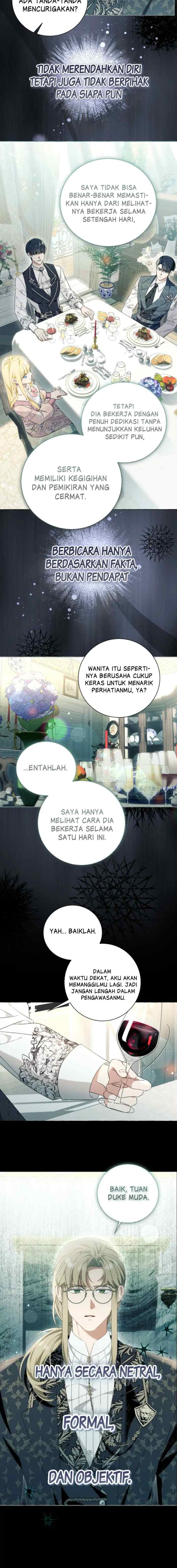 Achei que fosse uma história comum de Isekai chapter 104 halaman 10