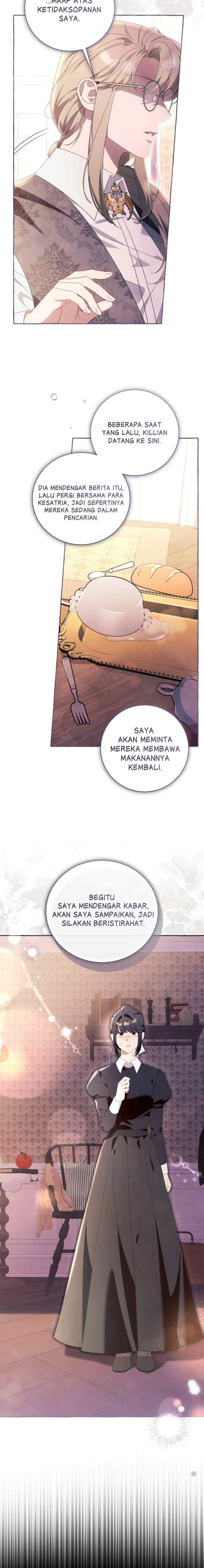 Achei que fosse uma história comum de Isekai chapter 104 halaman 14