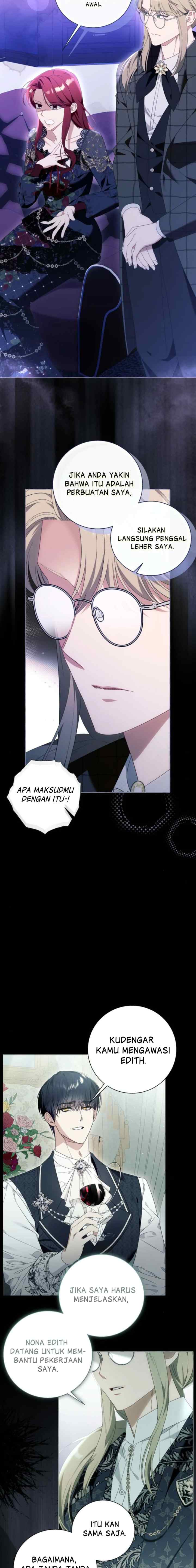 Achei que fosse uma história comum de Isekai chapter 104 halaman 9