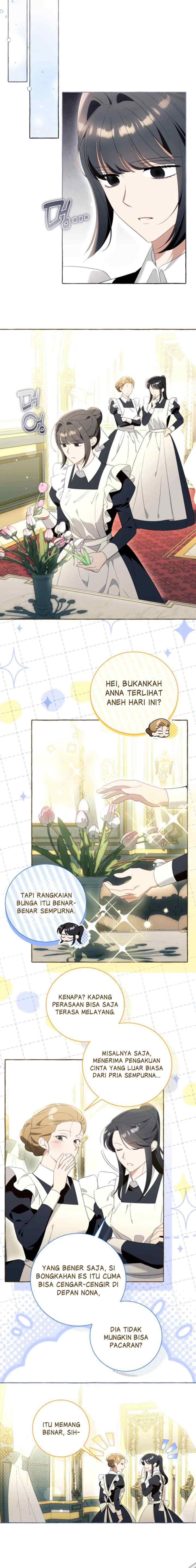 Achei que fosse uma história comum de Isekai chapter 105 halaman 8