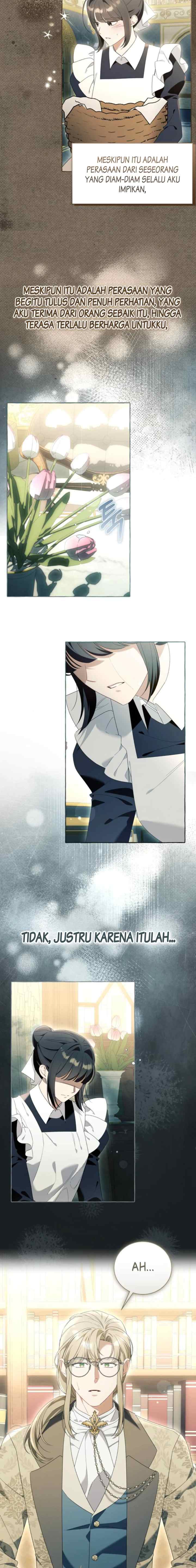 Achei que fosse uma história comum de Isekai chapter 105 halaman 11