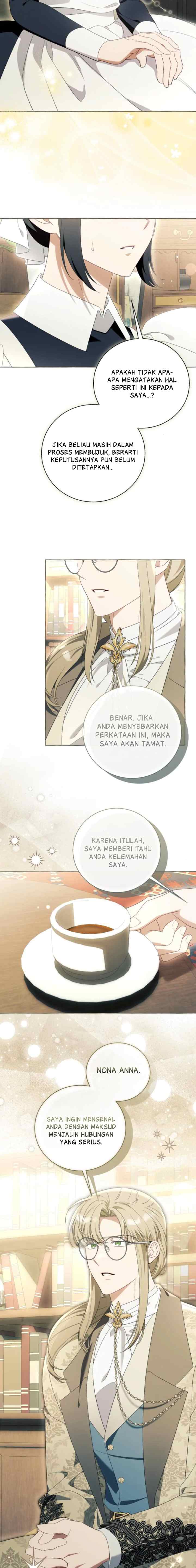 Achei que fosse uma história comum de Isekai chapter 105 halaman 6
