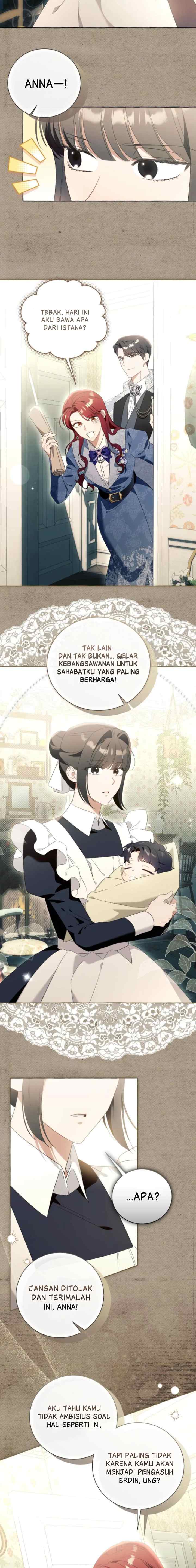 Achei que fosse uma história comum de Isekai chapter 105 halaman 14