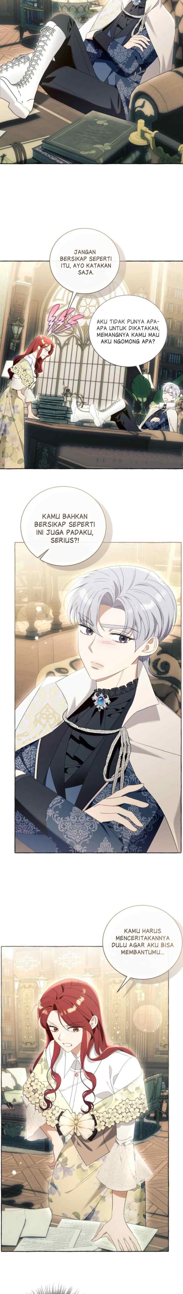 Achei que fosse uma história comum de Isekai chapter 106 halaman 13