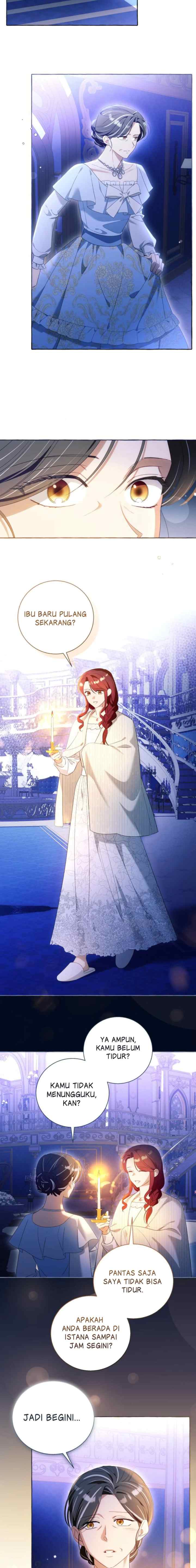 Achei que fosse uma história comum de Isekai chapter 106 halaman 11