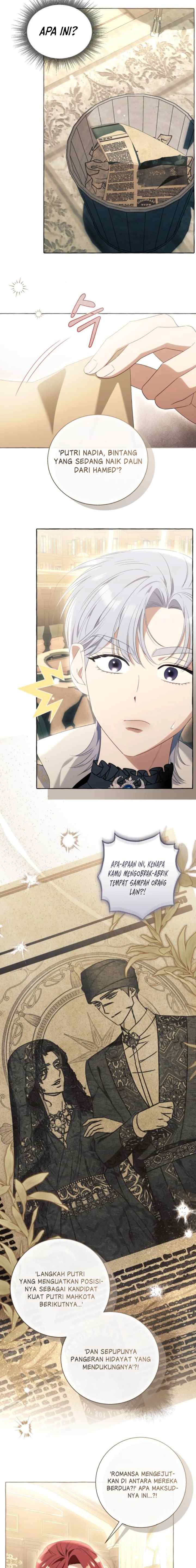 Achei que fosse uma história comum de Isekai chapter 106 halaman 14