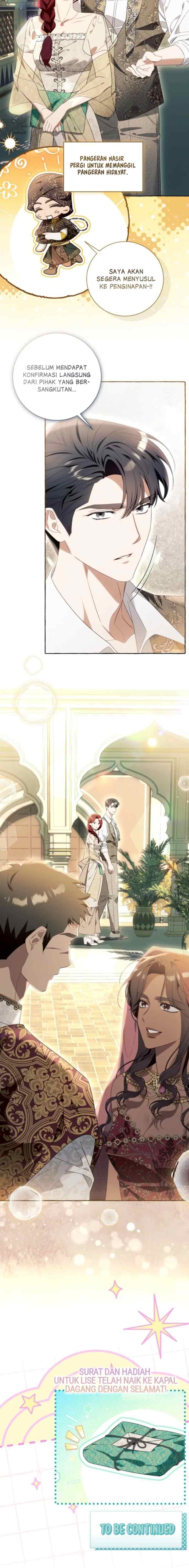 Achei que fosse uma história comum de Isekai chapter 107 halaman 16