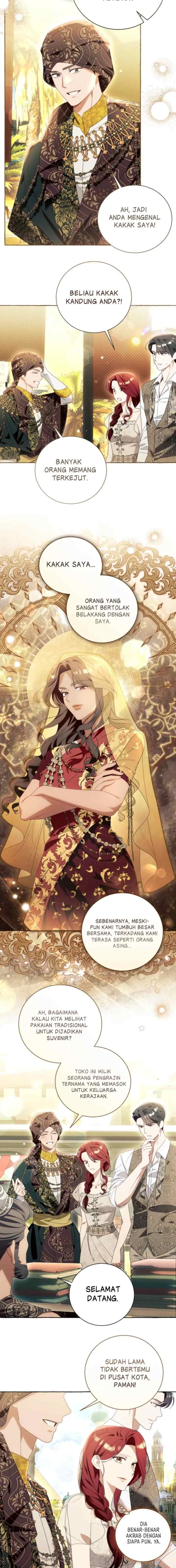 Achei que fosse uma história comum de Isekai chapter 107 halaman 13