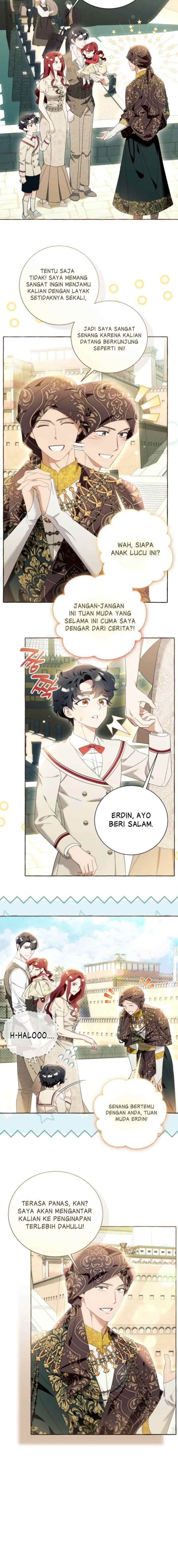 Achei que fosse uma história comum de Isekai chapter 107 halaman 8