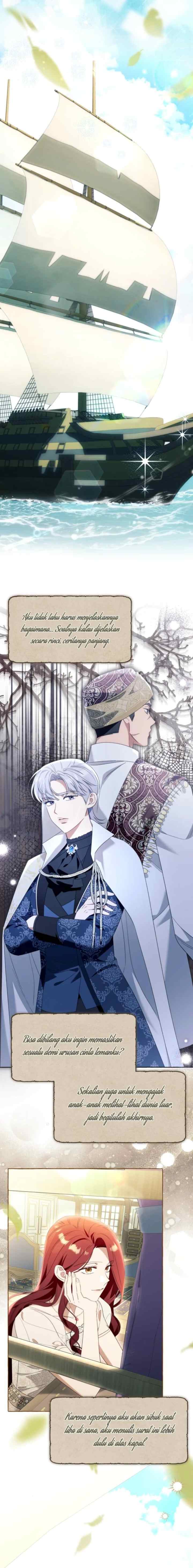 Achei que fosse uma história comum de Isekai chapter 107 halaman 6