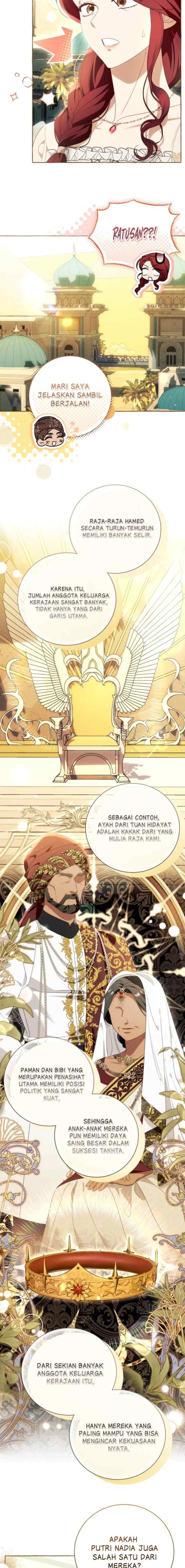 Achei que fosse uma história comum de Isekai chapter 107 halaman 12