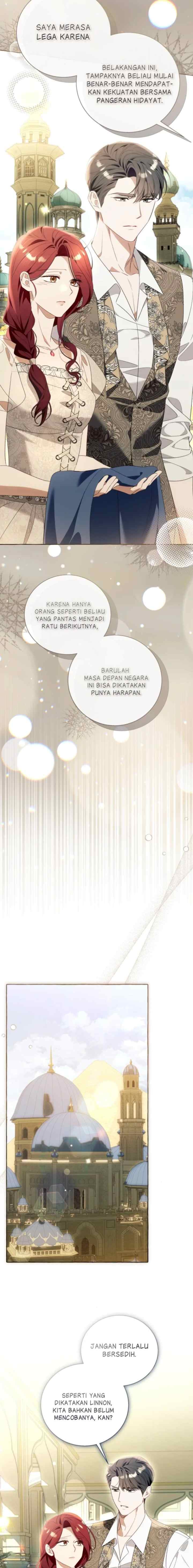 Achei que fosse uma história comum de Isekai chapter 107 halaman 15