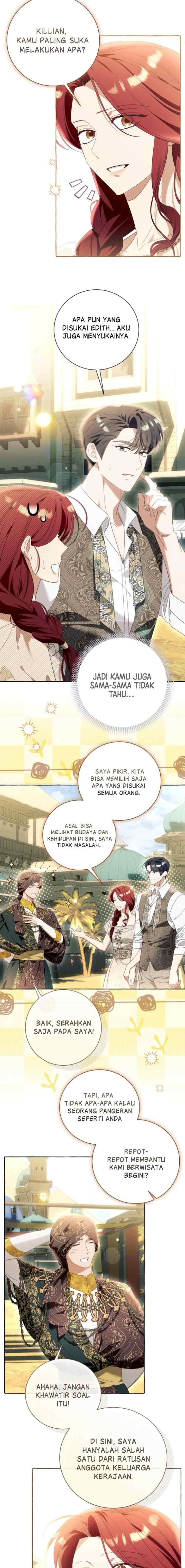 Achei que fosse uma história comum de Isekai chapter 107 halaman 11