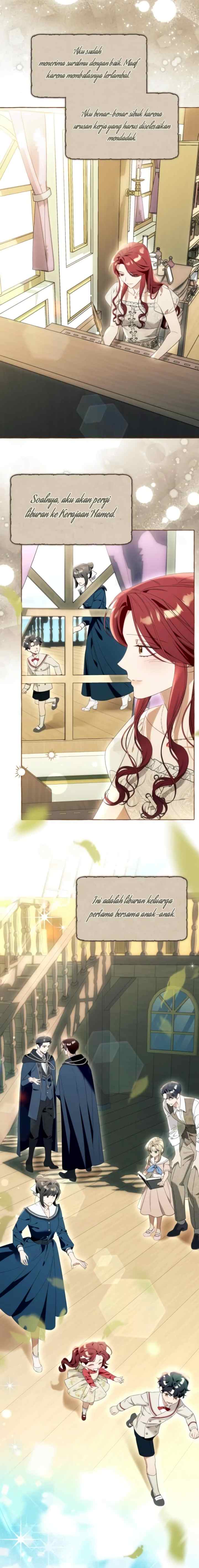 Achei que fosse uma história comum de Isekai chapter 107 halaman 5