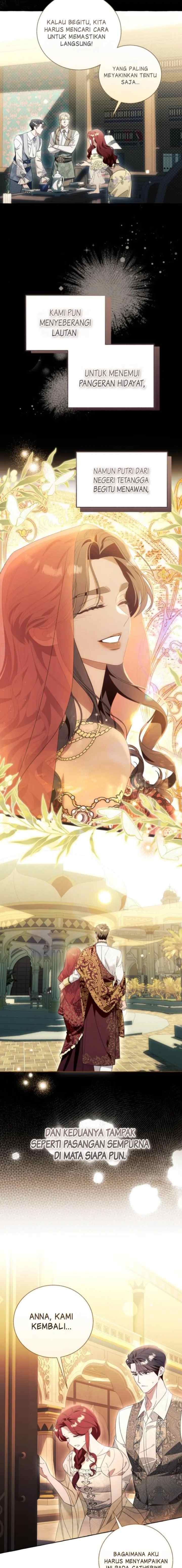 Achei que fosse uma história comum de Isekai chapter 108 halaman 5