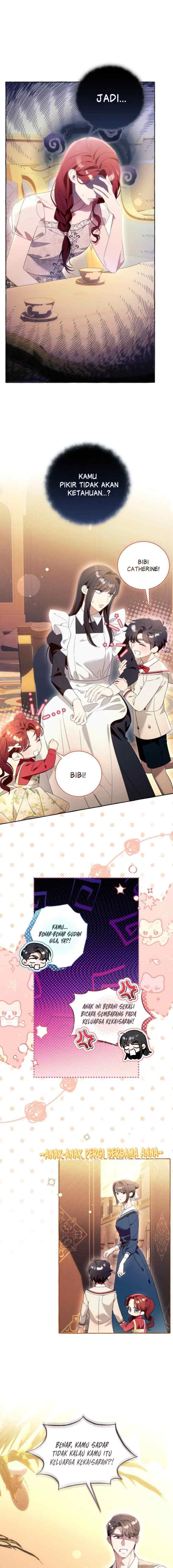 Achei que fosse uma história comum de Isekai chapter 108 halaman 8