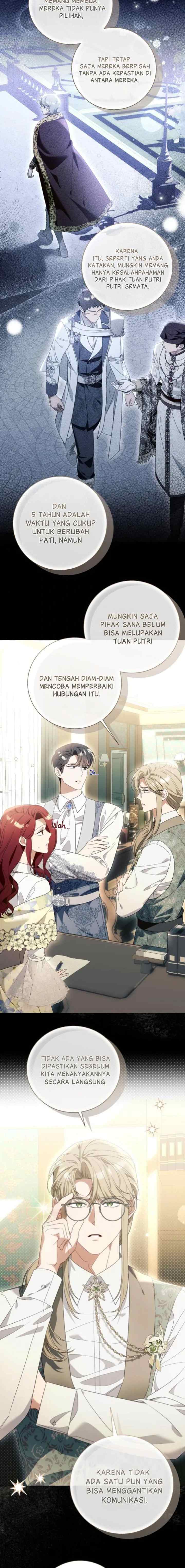 Achei que fosse uma história comum de Isekai chapter 108 halaman 4