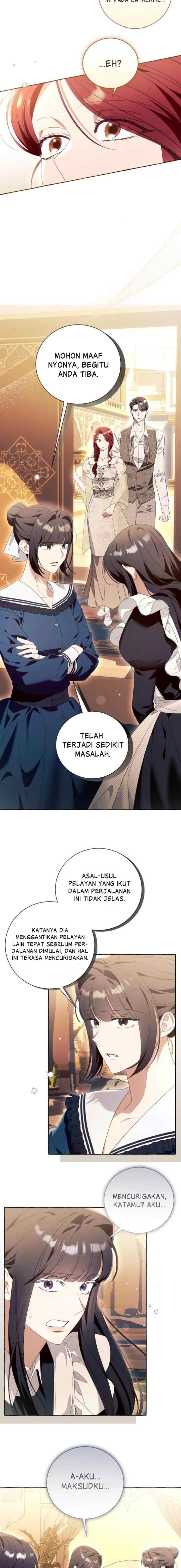 Achei que fosse uma história comum de Isekai chapter 108 halaman 6