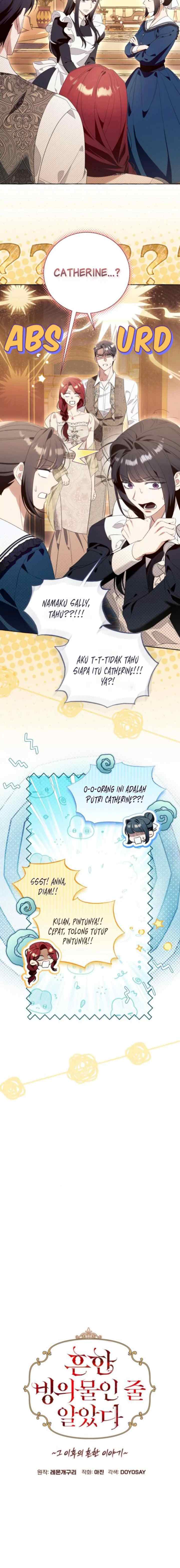 Achei que fosse uma história comum de Isekai chapter 108 halaman 7