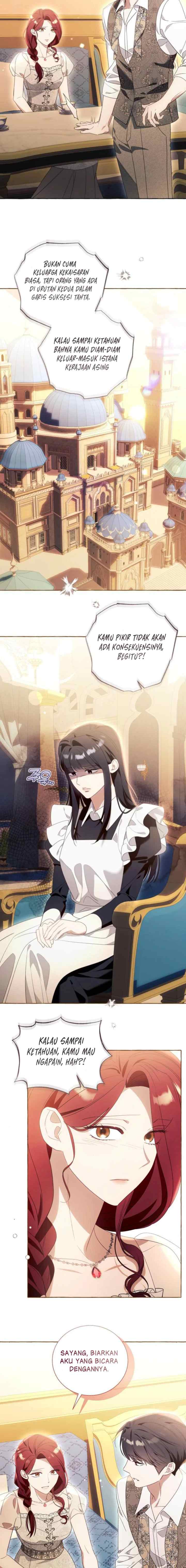 Achei que fosse uma história comum de Isekai chapter 108 halaman 9