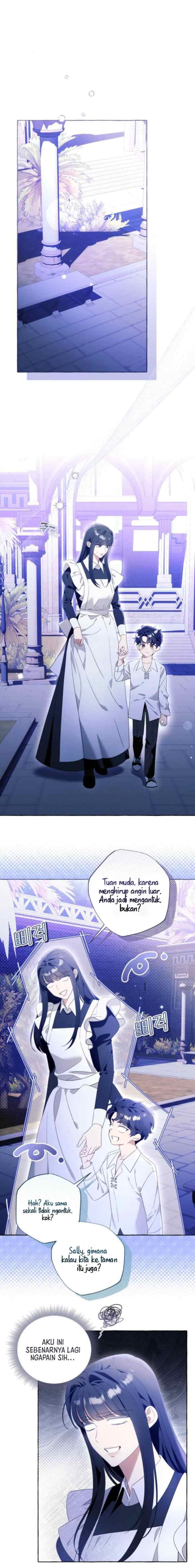 Achei que fosse uma história comum de Isekai chapter 108 halaman 16