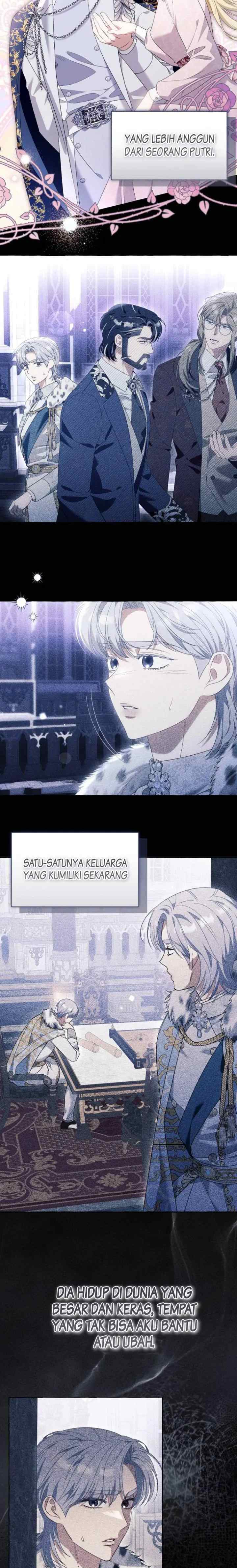 Achei que fosse uma história comum de Isekai chapter 109 halaman 7
