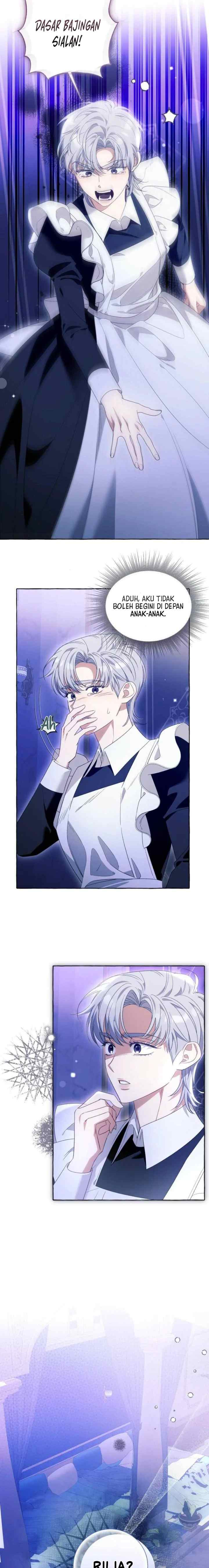 Achei que fosse uma história comum de Isekai chapter 109 halaman 15