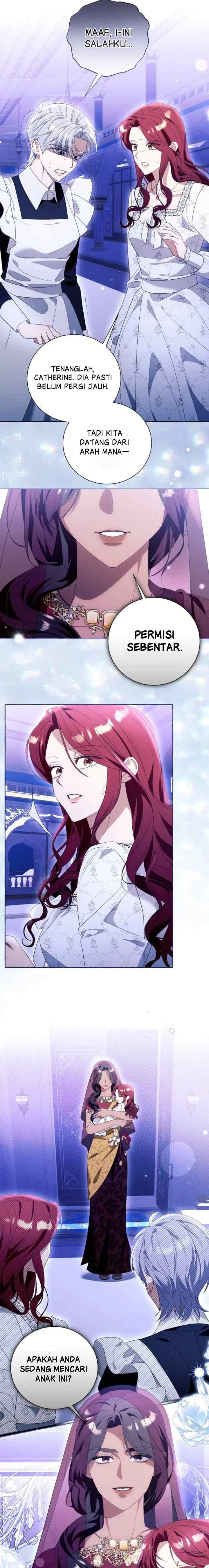 Achei que fosse uma história comum de Isekai chapter 109 halaman 17