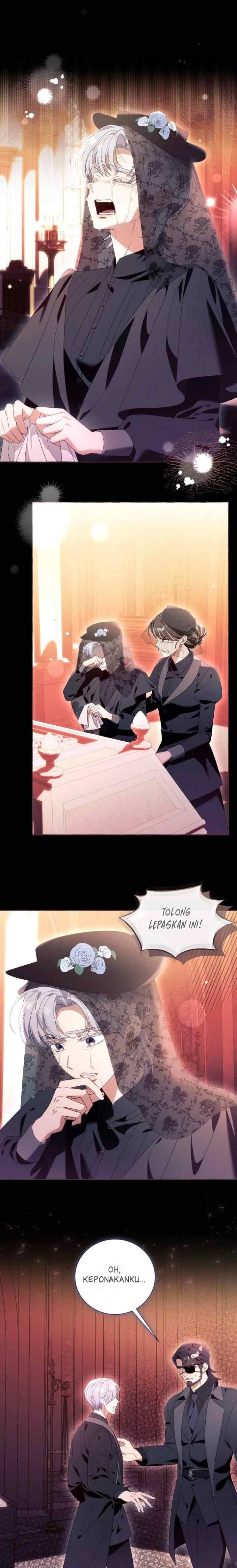Achei que fosse uma história comum de Isekai chapter 109 halaman 4