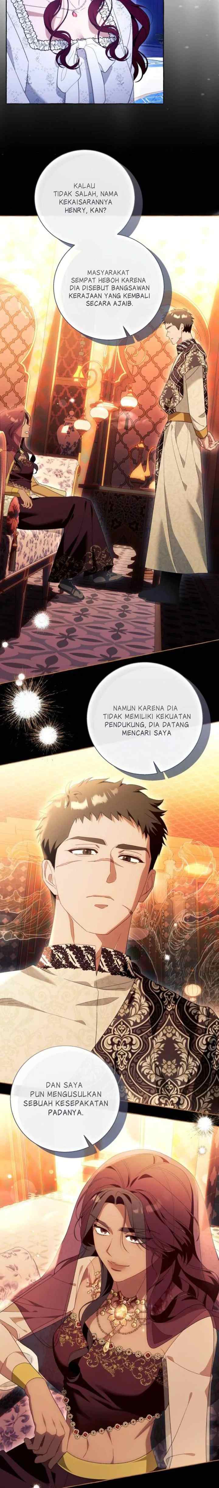 Achei que fosse uma história comum de Isekai chapter 110 halaman 9