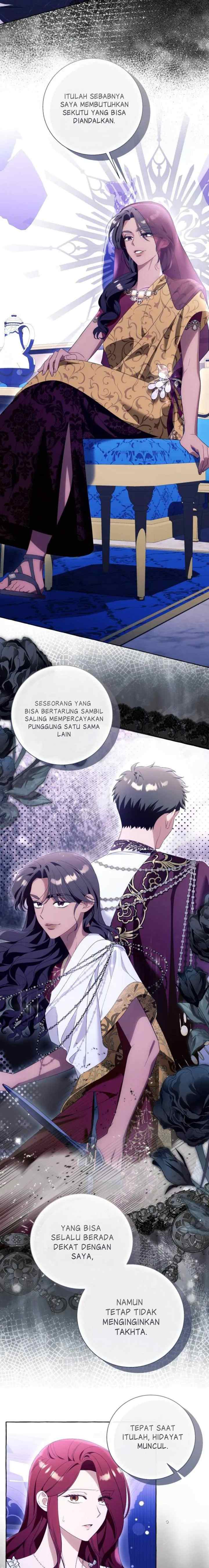 Achei que fosse uma história comum de Isekai chapter 110 halaman 8