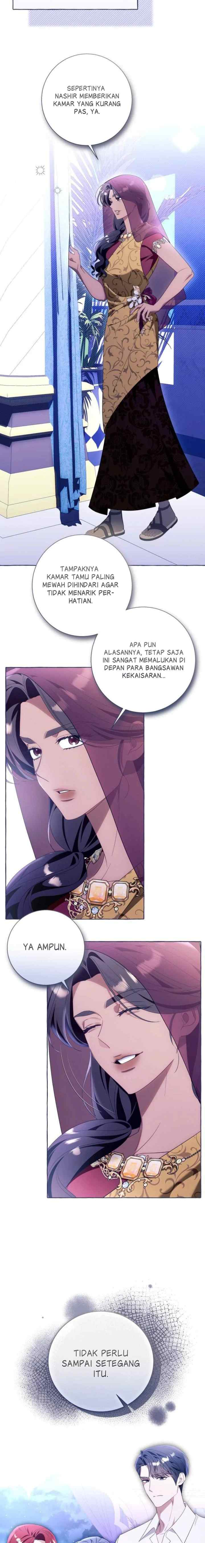 Achei que fosse uma história comum de Isekai chapter 110 halaman 5