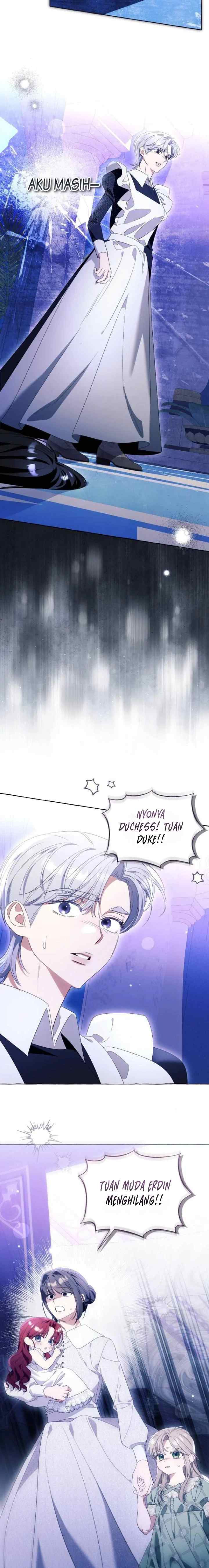 Achei que fosse uma história comum de Isekai chapter 110 halaman 18
