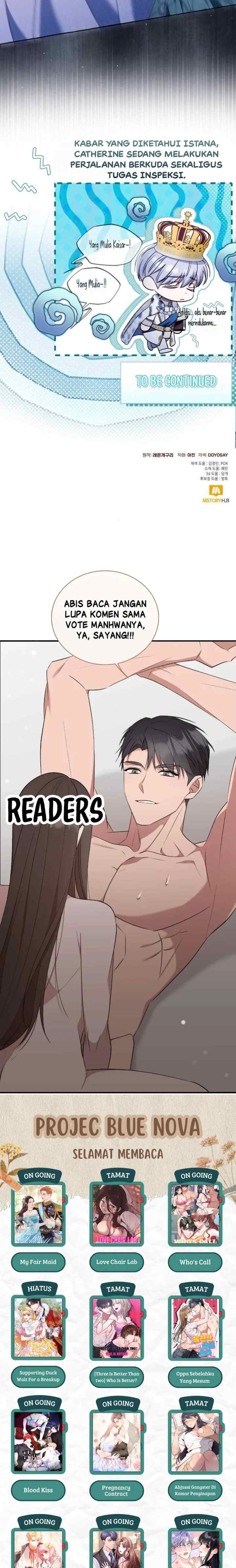 Achei que fosse uma história comum de Isekai chapter 110 halaman 19