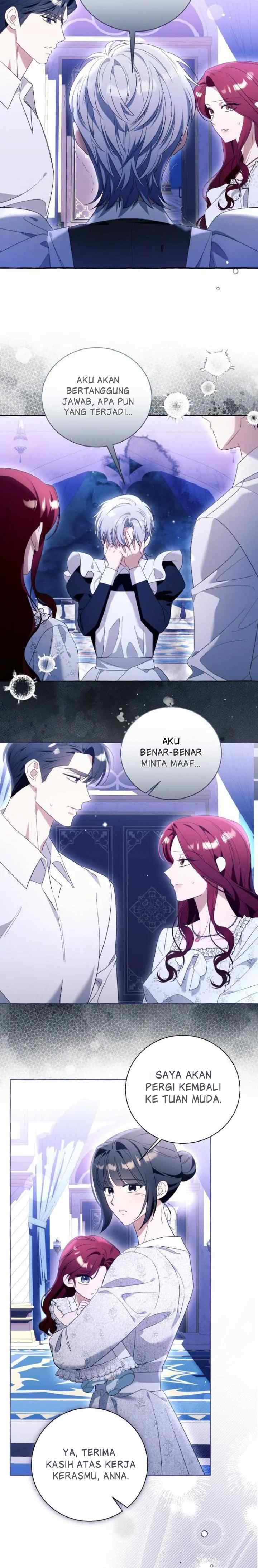Achei que fosse uma história comum de Isekai chapter 110 halaman 14