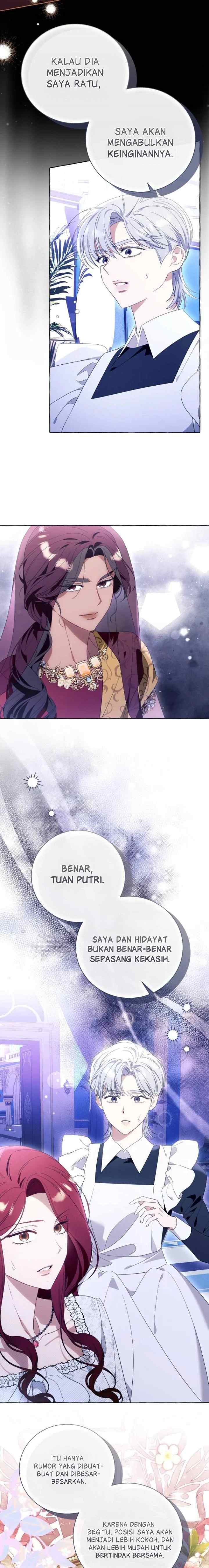 Achei que fosse uma história comum de Isekai chapter 110 halaman 10