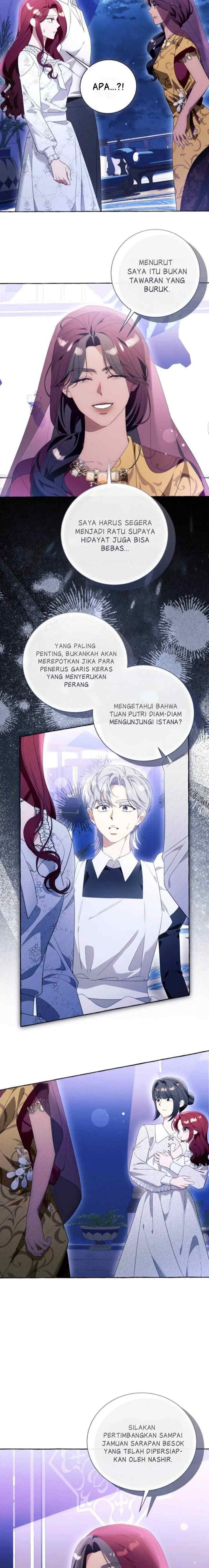 Achei que fosse uma história comum de Isekai chapter 110 halaman 12