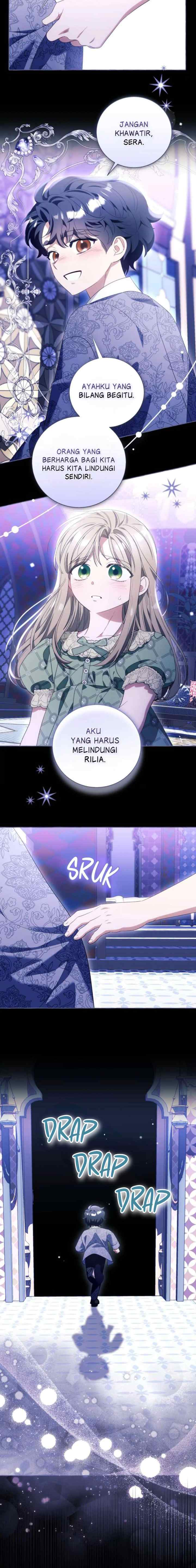 Achei que fosse uma história comum de Isekai chapter 111 halaman 5