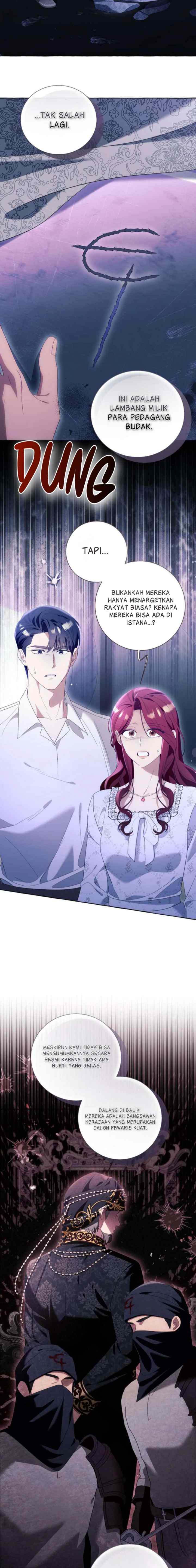 Achei que fosse uma história comum de Isekai chapter 111 halaman 8