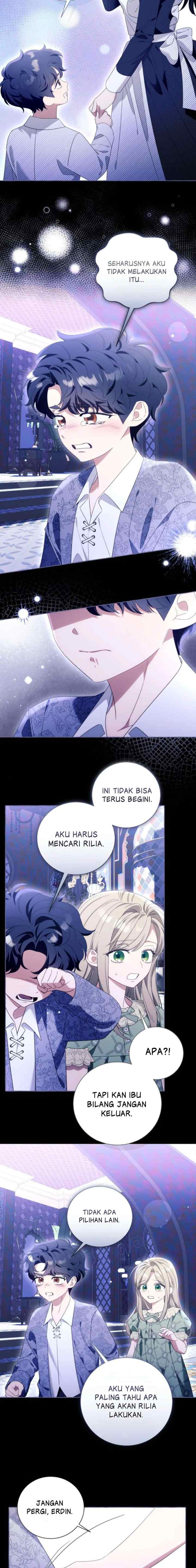 Achei que fosse uma história comum de Isekai chapter 111 halaman 4